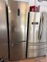 Хладилник с фризер LG, снимка 1 - Хладилници - 42243519