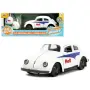Метална кола VW Beetle 1:32 с боксови ръкавици комплект 4 цвята, снимка 17