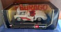 CHEVROLET CORVETTE (1957) BURAGO 1/24, снимка 1