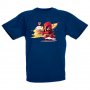 Детска тениска Marvel Deadpool 2 Игра,Изненада,Подарък,Геймър,, снимка 1 - Детски Блузи и туники - 36716728