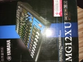 Миксер конзола Yamaha MG12XU, снимка 6