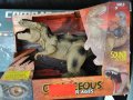 Детска играчка динозавър , снимка 1 - Електрически играчки - 38770556