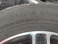 джанти 17' с подарък зимни гуми , снимка 3