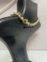 Златен синджир 14 карата Altinbas, снимка 7
