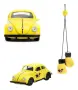 Метална кола VW Beetle 1:32 с боксови ръкавици комплект 4 цвята, снимка 13