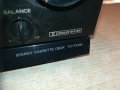 sony tc-fx100 deck-made in japan 0601211413, снимка 8