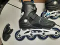Продавам кънки, инлайн ролери K2 fit boa номер 8, 40.5, снимка 1