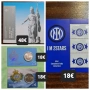 Евро сет San Marino 2025 - 2€Coin card, снимка 1