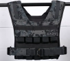 Тренировъчни жилетки GARV Traning Prism - Камуфлаж и Черна, снимка 1