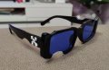 Нови Off-white unisex слънчеви очила, снимка 1 - Слънчеви и диоптрични очила - 40146598