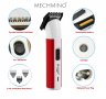 Машинка за подстригване акумулаторна- JY SUPER Hair Trimmer Model No.8801, снимка 6