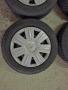 Железни джанти 14" Форд с зимни гуми, снимка 11