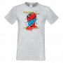 Мъжка тениска Spider Sense Activated Игра,Изненада,Подарък,Празник,Повод, снимка 10