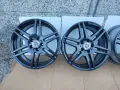18" оригинални AMG джанти за Мерцедес RONAL, 5x112, c.o.66,6, снимка 4