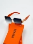 Hermes Слънчеви Очила С UV400 Защита С Кутия И Калъф Хермес - Налични Различни Цветове Код SK25, снимка 5
