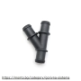 Y-тип конектор за охладителна система 1K0121087Q за VW и Audi, снимка 1