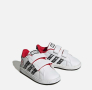 НАМАЛЕНИЕ !!! Бебешки маратонки Adidas Grandcourt Spider-Man Marvel CF IF9893, снимка 3