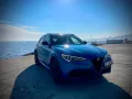 Alfa Romeo Stelvio Q4 ESTREMA BLUE MISANO , снимка 3