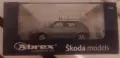 Skoda Fabia модел 1:43, снимка 1