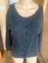 Дамска кашмирена жилетка, размер S/M, снимка 1