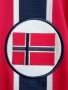 Norway Umbro оригинална футболна тениска фланелка XL Норвегия , снимка 3