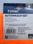 Комплект за измиване на автомобил Filmer, 2 части – микрофибърна ръкавица и кърпа, снимка 5