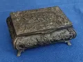 Стара кутийка за бижута от 1936 г., снимка 1