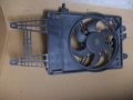 Охлаждаща перка с дифузьор 832301000 за FIAT LANCIA 1.2 60к.с. , снимка 2