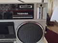 TOSHIBA SR 6016 FM STEREO RADIO CASSETTE RECORDER., снимка 3