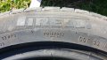 2бр. летни гуми Pirelli CinturatoP7. 205/55R17 DOT 0318. 7мм дълбочина на шарката. Цената е за компл, снимка 4