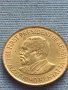 Монета 5 цента 1975г. Кения уникат за КОЛЕКЦИОНЕРИ 41184, снимка 6
