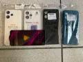 Xiaomi Redmi 12 4G/5G Силиконов кейс +стъклен протектор , снимка 3