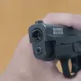 метален Еърсофт пистолет Реплика Sig sauer , снимка 4