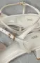 Zara T-strap low block-heeled shoes, снимка 5