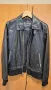 Много запазено кожено яке естествена кожа размер М, снимка 1