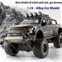 Метални колички: Ford F-150 Beast Raptor 6X6 (Форд), снимка 10