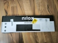 USB клавиатура Nilox, снимка 2