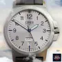 Oris BC3 Advanced Day Date – Champagne Dial (42mm), снимка 2