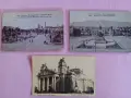 3 бр. стари картички от София, снимка 1