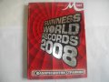 Сборник "Рекордите на Гинес-2008г-Голяма,Луксозна,Флуоресцентни Страници-GUINNESS WORLD RECORDS 2008, снимка 2