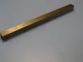 Нож стругарски, заготовка кобалтова 10х10х160 "Динамика" Дряново, снимка 4