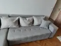 Запазен ъглов диван, снимка 4