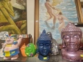 разпродажба сувенири дърво и порцелан , снимка 3