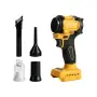 Безчеткова въздуходувка и прахосмукачка 2 в 1 за Dewalt 18/20 V, без батерия, снимка 2