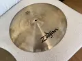 Zildjian 16” crash ,20” ride , снимка 1