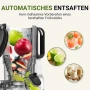 Сокоизтисквачка AMZCHEF 250 W Automatic,Гаранция, снимка 11