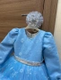 Официална рокля за момиче 3-4г, снимка 7