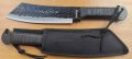Нож / мачете Rambo 22,5х33,5 /къс вариант/, снимка 1 - Ножове - 40870483