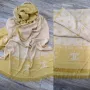 Разкошен Монограмен Шал с Брандово Лого Inspired, Цвят Удивителна Охра КОД СН1, снимка 1