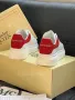 Alexander McQueen Дамски Маратонки С Кристали👟Дамски Спортни Обувки С Камъни - 6 цвята Код D1856, снимка 10